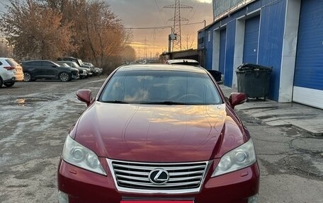 Lexus ES VII, 2011 год, 1 555 000 рублей, 4 фотография