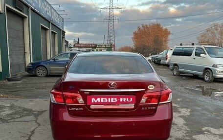 Lexus ES VII, 2011 год, 1 555 000 рублей, 8 фотография