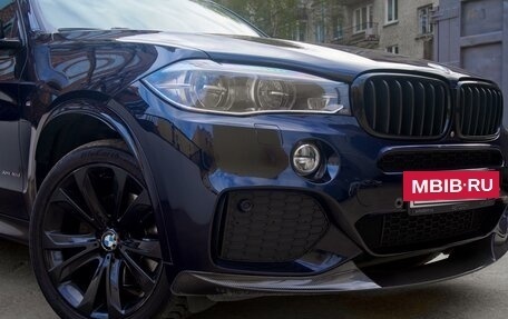 BMW X5, 2017 год, 5 490 000 рублей, 2 фотография