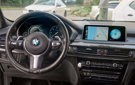 BMW X5, 2017 год, 5 490 000 рублей, 18 фотография