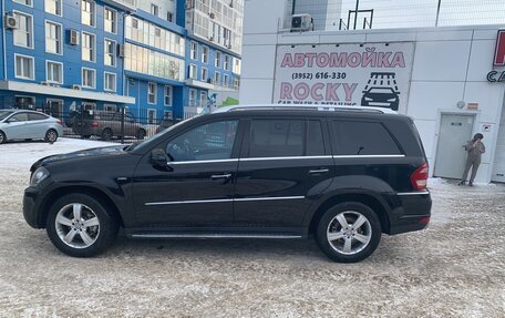 Mercedes-Benz GL-Класс, 2012 год, 2 358 000 рублей, 2 фотография