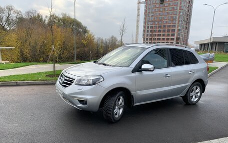 Renault Koleos I рестайлинг 2, 2012 год, 1 400 000 рублей, 3 фотография