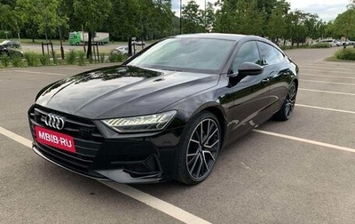 Audi A7, 2020 год, 5 960 000 рублей, 1 фотография