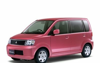 Mitsubishi eK Wagon III рестайлинг, 2003 год, 440 000 рублей, 1 фотография