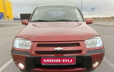 Chevrolet Niva I рестайлинг, 2008 год, 369 000 рублей, 1 фотография