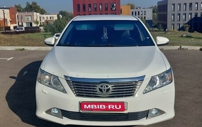 Toyota Camry, 2012 год, 1 600 000 рублей, 1 фотография