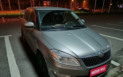 Skoda Fabia II, 2014 год, 790 000 рублей, 1 фотография