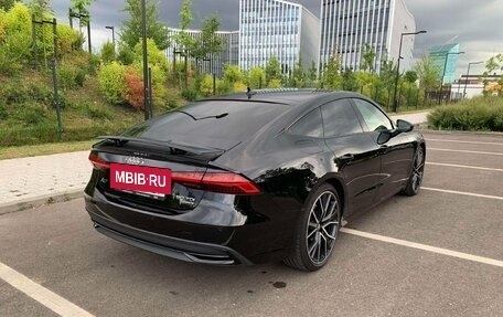 Audi A7, 2020 год, 5 960 000 рублей, 3 фотография