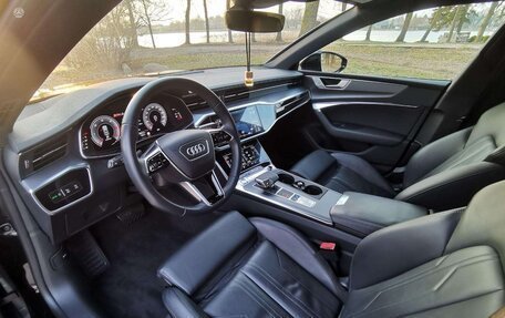 Audi A7, 2020 год, 5 960 000 рублей, 9 фотография