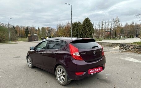 Hyundai Solaris II рестайлинг, 2013 год, 988 000 рублей, 3 фотография