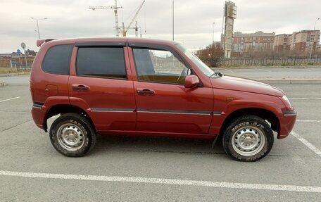 Chevrolet Niva I рестайлинг, 2008 год, 369 000 рублей, 4 фотография