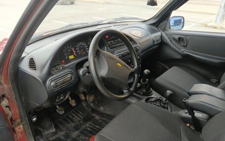 Chevrolet Niva I рестайлинг, 2008 год, 369 000 рублей, 14 фотография