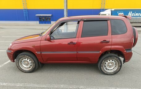 Chevrolet Niva I рестайлинг, 2008 год, 369 000 рублей, 8 фотография