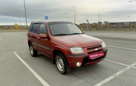 Chevrolet Niva I рестайлинг, 2008 год, 369 000 рублей, 2 фотография