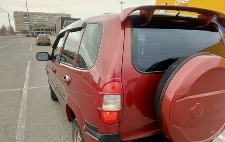 Chevrolet Niva I рестайлинг, 2008 год, 369 000 рублей, 9 фотография