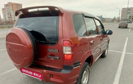 Chevrolet Niva I рестайлинг, 2008 год, 369 000 рублей, 6 фотография