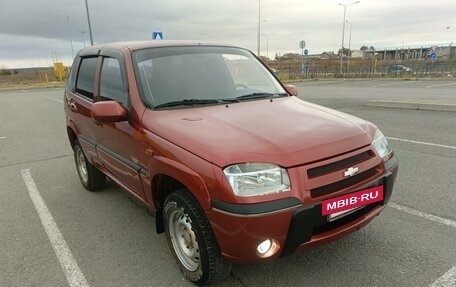 Chevrolet Niva I рестайлинг, 2008 год, 369 000 рублей, 3 фотография