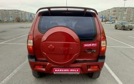 Chevrolet Niva I рестайлинг, 2008 год, 369 000 рублей, 10 фотография