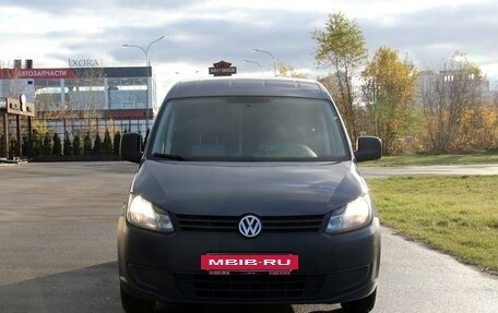 Volkswagen Caddy III рестайлинг, 2012 год, 1 190 000 рублей, 8 фотография