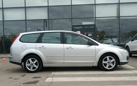 Ford Focus II рестайлинг, 2005 год, 480 000 рублей, 6 фотография