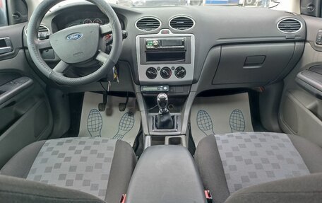 Ford Focus II рестайлинг, 2005 год, 480 000 рублей, 12 фотография