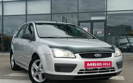 Ford Focus II рестайлинг, 2005 год, 480 000 рублей, 7 фотография