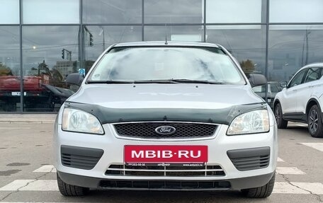 Ford Focus II рестайлинг, 2005 год, 480 000 рублей, 8 фотография