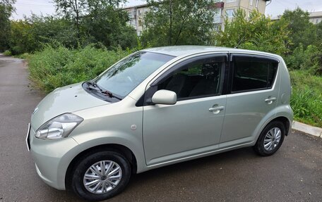 Toyota Passo III, 2005 год, 477 000 рублей, 7 фотография