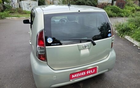 Toyota Passo III, 2005 год, 477 000 рублей, 6 фотография