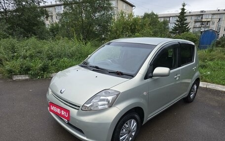 Toyota Passo III, 2005 год, 477 000 рублей, 2 фотография