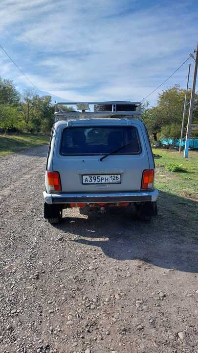 ВАЗ (LADA) 4x4 (Нива), 2014 год, 800 000 рублей, 3 фотография