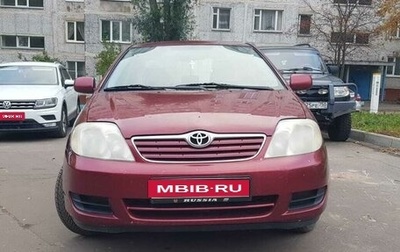 Toyota Corolla, 2006 год, 499 000 рублей, 1 фотография