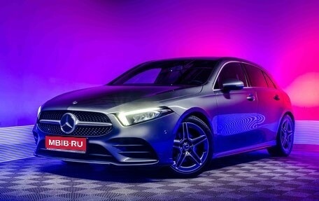 Mercedes-Benz A-Класс, 2018 год, 2 754 220 рублей, 1 фотография