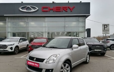 Suzuki Swift III, 2008 год, 820 000 рублей, 1 фотография