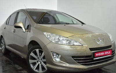 Peugeot 408 I рестайлинг, 2014 год, 719 000 рублей, 1 фотография