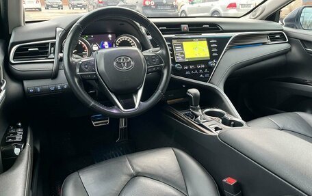 Toyota Camry, 2019 год, 2 870 000 рублей, 11 фотография