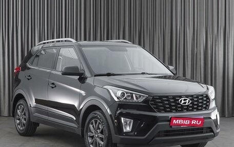 Hyundai Creta I рестайлинг, 2021 год, 2 289 000 рублей, 1 фотография