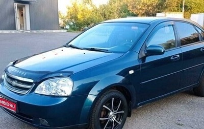 Chevrolet Lacetti, 2009 год, 590 000 рублей, 1 фотография