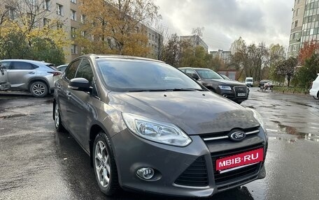 Ford Focus III, 2011 год, 820 000 рублей, 1 фотография