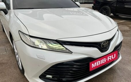 Toyota Camry, 2019 год, 2 870 000 рублей, 34 фотография