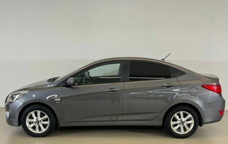 Hyundai Solaris II рестайлинг, 2015 год, 1 070 000 рублей, 4 фотография