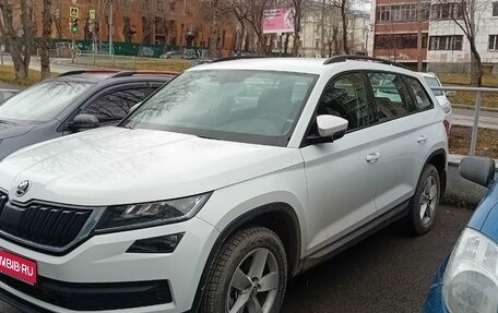 Skoda Kodiaq I, 2020 год, 2 000 000 рублей, 1 фотография