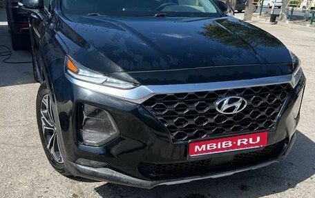 Hyundai Santa Fe IV, 2019 год, 2 950 000 рублей, 1 фотография