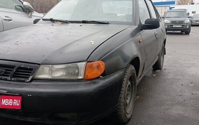 Daewoo Nexia I рестайлинг, 1997 год, 105 000 рублей, 1 фотография