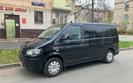 Volkswagen Caravelle T5, 2011 год, 1 775 000 рублей, 6 фотография