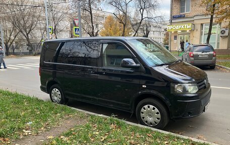 Volkswagen Caravelle T5, 2011 год, 1 775 000 рублей, 5 фотография