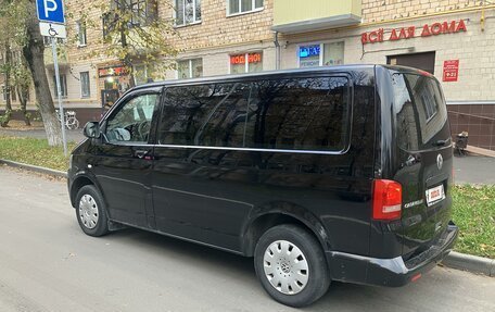 Volkswagen Caravelle T5, 2011 год, 1 775 000 рублей, 8 фотография