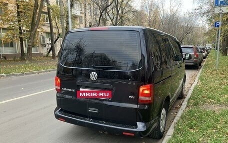 Volkswagen Caravelle T5, 2011 год, 1 775 000 рублей, 11 фотография