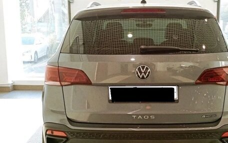 Volkswagen Taos, 2021 год, 2 920 000 рублей, 4 фотография