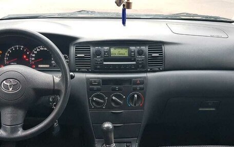 Toyota Corolla, 2006 год, 499 000 рублей, 8 фотография